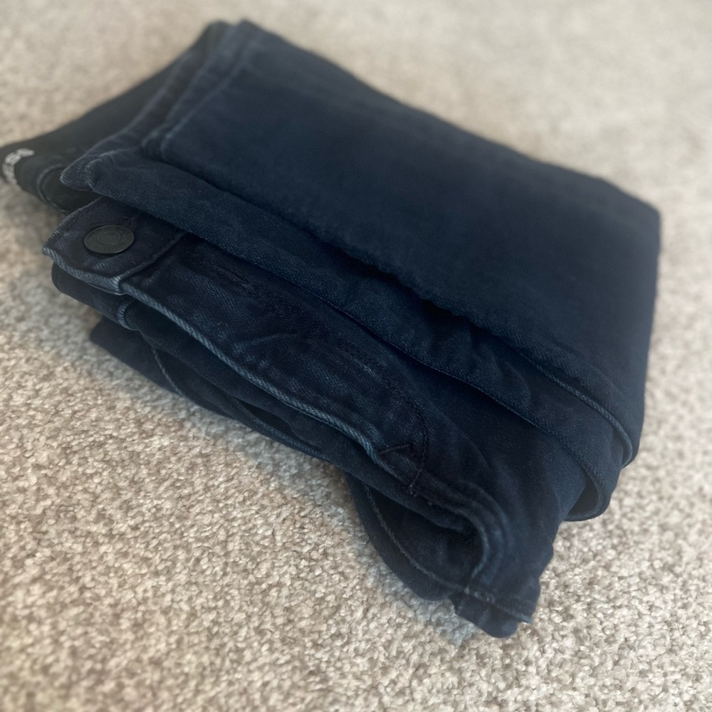 Used Express Leggings Jeans
